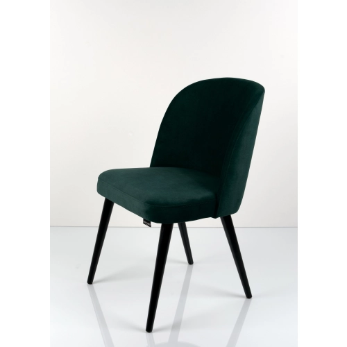 Krzesło DELUXE KR-2 Tkanina HOLD ME 16